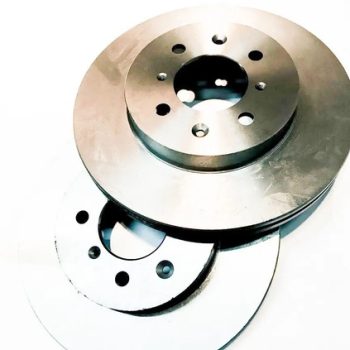 Kit Discos Delantero Honda Civic 1.6 1992-2000 260 Mm