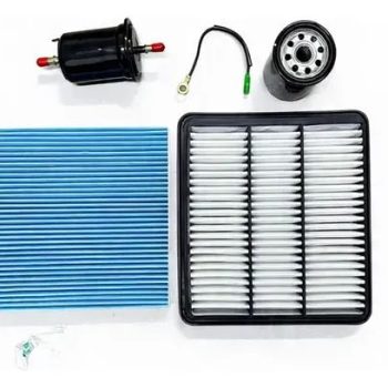 Kit De Cuatro Filtros Para Geely Emgrand X7 Sport