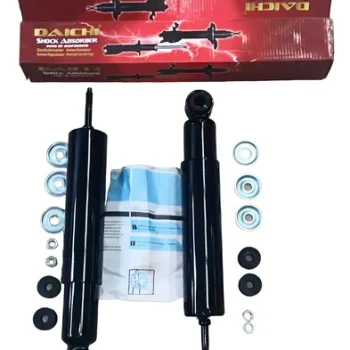 Kit Amortiguadores Delanteros H100 Camion Duales 97 Al 2003