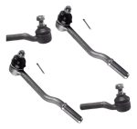 Kit Extremos Nissan Pick-up 4x2 720 1980-1994