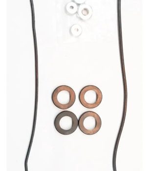 Kit Junta Tapa De Valvulas Honda Civic 1.5 92-95