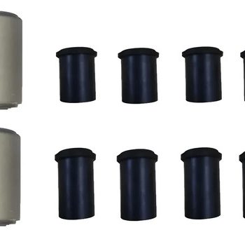 Kit Completo Bujes Elástico Para Toyota Hilux 4x2 1992-2000
