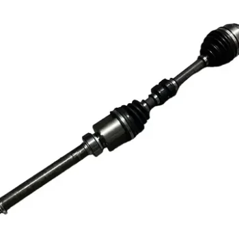Semieje Completo Derecho Para Nissan Tiida 2008-2015