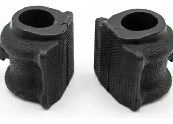 Kit Bujes Barra Estabilizadora Tras. Para Toyota Sw4 16/25