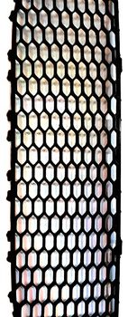 Parrilla Paragolpe Delantero Chery Skin 12/15 Central