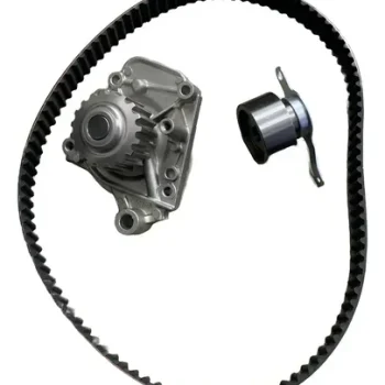 Kit Distribución Gates Honda Civic 92-95 Con Bomba Agua D16z