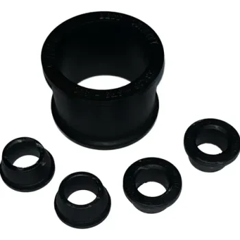 Buje Soporte Caja Direccion Set 5 Pzas Honda Civic 1992/1995