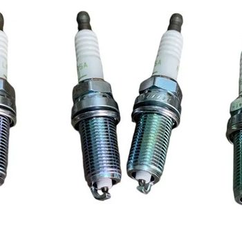 Kit 4 Bujias Para Hyundai Tucson Sportage Nafta 2.0 2005-10