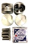 Subconjunto Para Hyundai Accent 1.5 12v Std Y 0.5