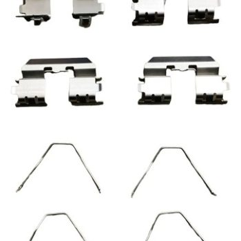 Kit Antiruido Caliper Trasero Para Honda Accord 08/17 2.4