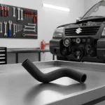Manguera Superior Para Suzuki Grand Vitara 1.6 99-2007
