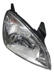 Optica Delantera Chery Tiggo 08-12 Derecha Sin/reg Elect