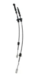 Juego 2 Cables Selectora Cambio Para Hyundai H1 2008/2013