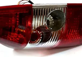 Faro Trasero Chery Tiggo 2008 Al 2012 Derecho
