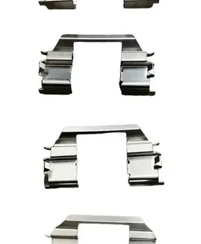 Kit Antiruido Caliper Delantero Para Honda Civic 06/11 2.0