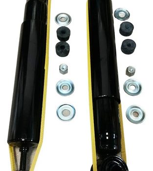 Kit 2 Amortiguadores Traseros Toyota Sw4 2016-2020