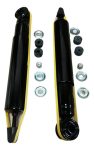 Kit 2 Amortiguadores Traseros Toyota Sw4 2016-2020