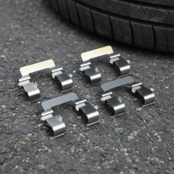 Kit Antiruido Caliper Del. Mitsubishi Galant 92/01 Eclipse