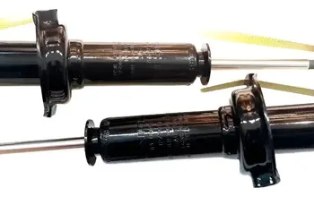 Kit Amortiguadores Traseros Honda Civic 1.7 2001-2003