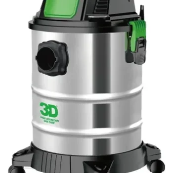 Aspiradora industrial Aspiradora industrial seco y húmedo 3D Aspiradoras T-31 20L