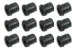 Kit 12 Bujes Elastico Para Kia K2400 1992 A 1998