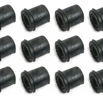 Kit 12 Bujes Elastico Para Kia K2400 1992 A 1998