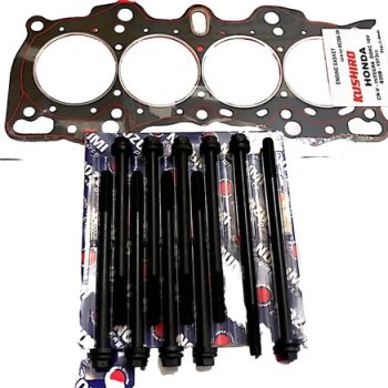 Juego Bulones + Junta Tapa Cilindro Honda Crv 2.0 16v B20b