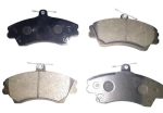 Kit Pastillas Freno Delanteras Chery Tiggo 3 2015 - 2016 1.6