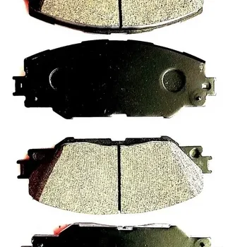 Pastilla Freno Delantero Toyota Rav 4 06/12 Para Disco 296m