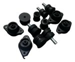 Kit Bujes De Cabina Para Toyota Hilux 2005-2015