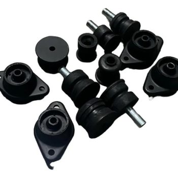 Kit Bujes De Cabina Para Toyota Hilux 2005-2015