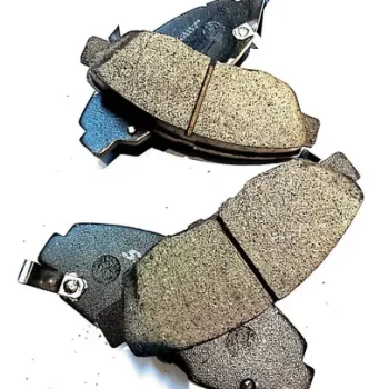 Kit Pastillas Freno Delantera Honda Civic 96/00 C/abs Ex Usa