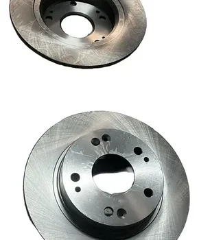 Kit Discos De Freno Traseros Para Honda Civic 1.8 2012-15
