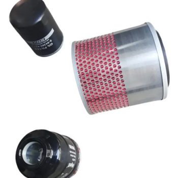 Kit Filtros Isuzu Pick Up Luv 2.5 2.8