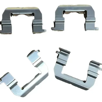 Kit Antiruido Caliper Freno Del Para Hyundai Santa Fe 06-12