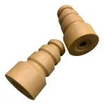 Kit Topes Amortiguador Delantero Para Toyota Corolla 08/19