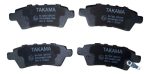 Kit Pastillas Freno Traseras Nissan Pathfinder 4x4 2005-2009