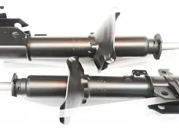 Kit Amortiguadores Delanteros Mazda 626 Sedan Fs 91-97 Kyb