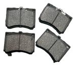 Kit Pastillas De Freno Delanteras Mazda 323 1991-1999 121