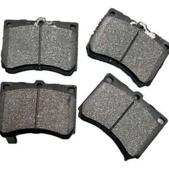 Kit Pastillas De Freno Delanteras Mazda 323 1991-1999 121
