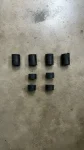 Kit Bujes De Bieleta Para Daewoo Damas/labo