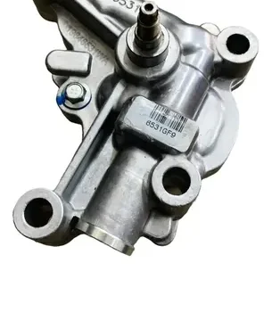 Bomba Aceite Para Nissan Versa-note-march