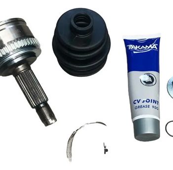 Homocinetica L/rueda Para Kia Picanto 06/07-08/11 24x20 Abs