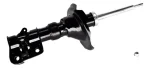 Kit Amortiguadores Delanteros Honda Civic 1.7 04-05