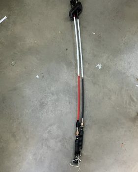 Cable Selector Cambio Para Chery Skin 12/15 (modelo 1)
