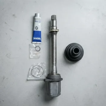 Homocinetica Triceta Lado Caja Toyota Corolla 2002-08 Td Der