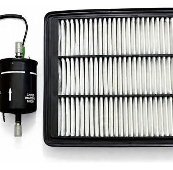 Kit Filtros Aire Y Combustible Para Geely Emgrand Gs 1.8