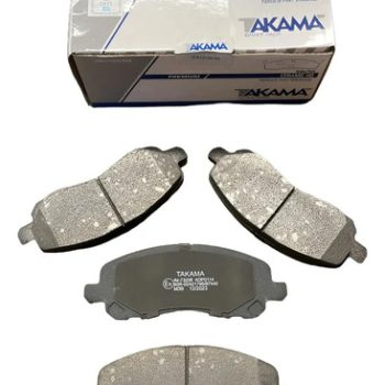 Kit Pastillas Del Para Mitsubishi Outlander Sport 2.0 12-16