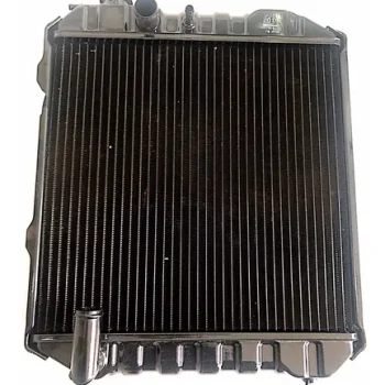 Radiador De Agua Daihatsu Charade Gtti Original Denso