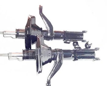 Juego Amortiguador Delantero Honda Crv 2005-2006